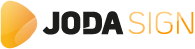 JoDa Sign Logo